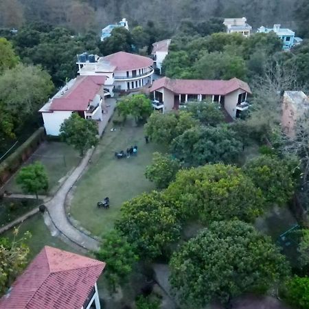 Jim Corbett Resort Ramnagar  Dış mekan fotoğraf