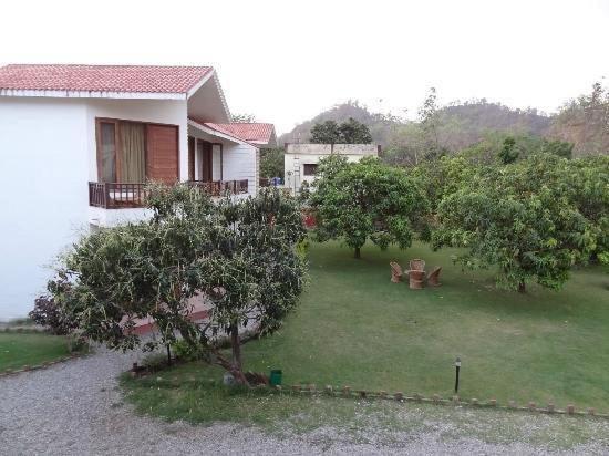 Jim Corbett Resort Ramnagar  Dış mekan fotoğraf