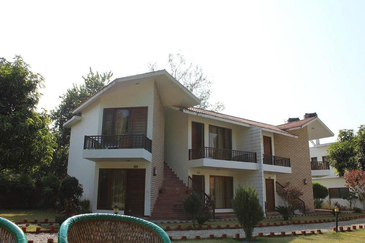 Jim Corbett Resort Ramnagar  Dış mekan fotoğraf