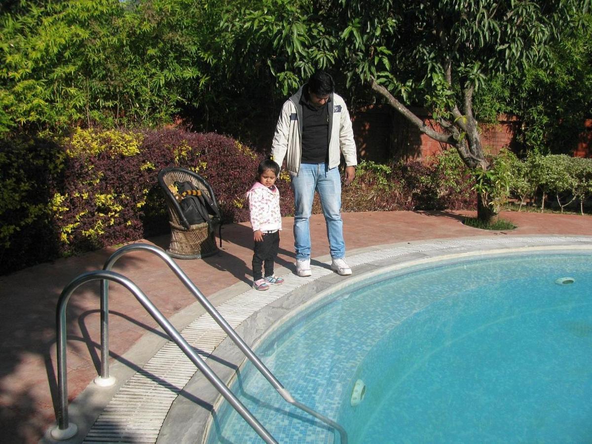 Jim Corbett Resort Ramnagar  Dış mekan fotoğraf
