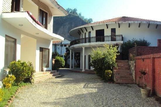 Jim Corbett Resort Ramnagar  Dış mekan fotoğraf