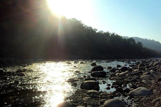 Jim Corbett Resort Ramnagar  Dış mekan fotoğraf