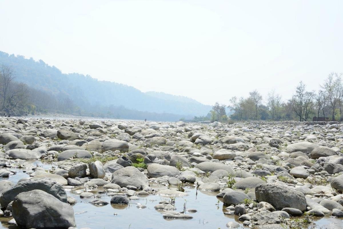 Jim Corbett Resort Ramnagar  Dış mekan fotoğraf