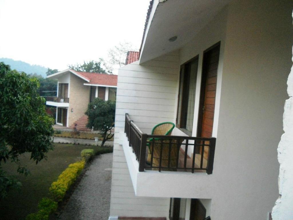 Jim Corbett Resort Ramnagar  Dış mekan fotoğraf