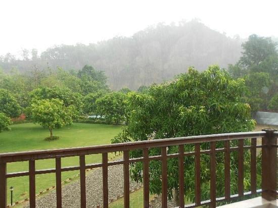 Jim Corbett Resort Ramnagar  Dış mekan fotoğraf