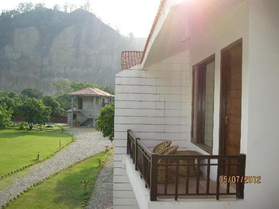 Jim Corbett Resort Ramnagar  Dış mekan fotoğraf