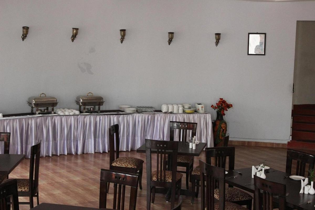 Jim Corbett Resort Ramnagar  Dış mekan fotoğraf
