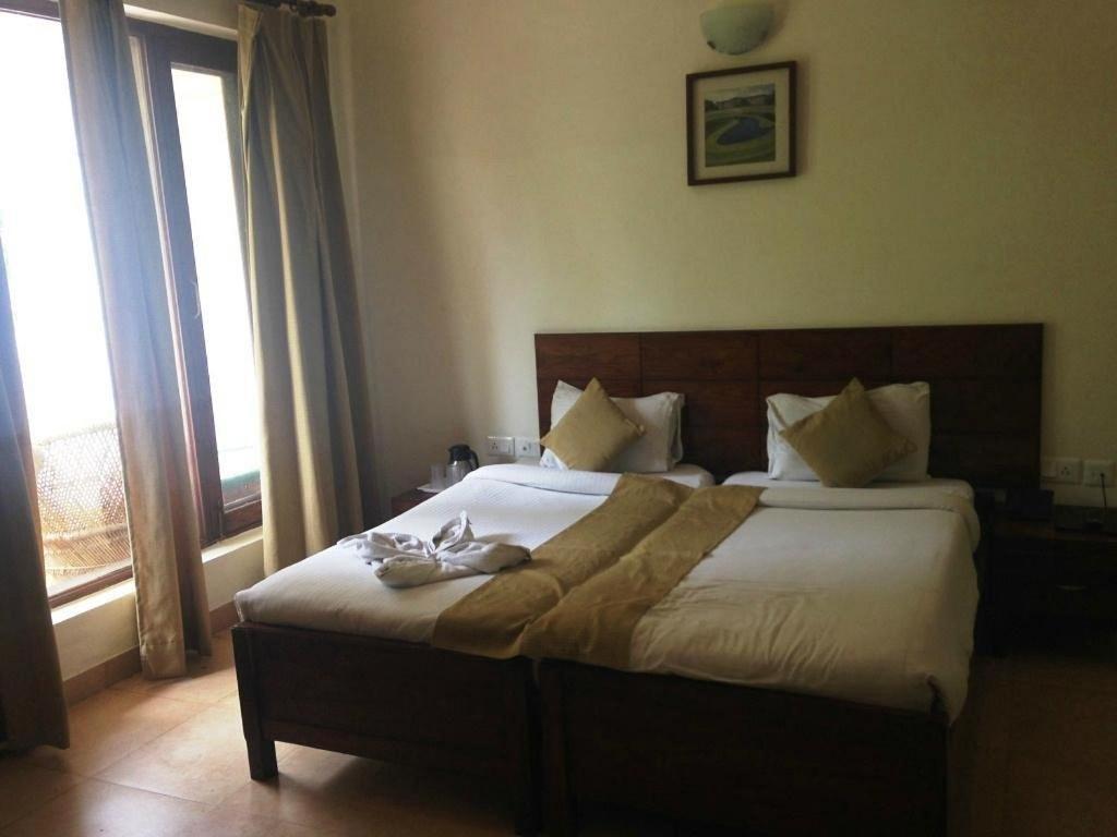 Jim Corbett Resort Ramnagar  Dış mekan fotoğraf
