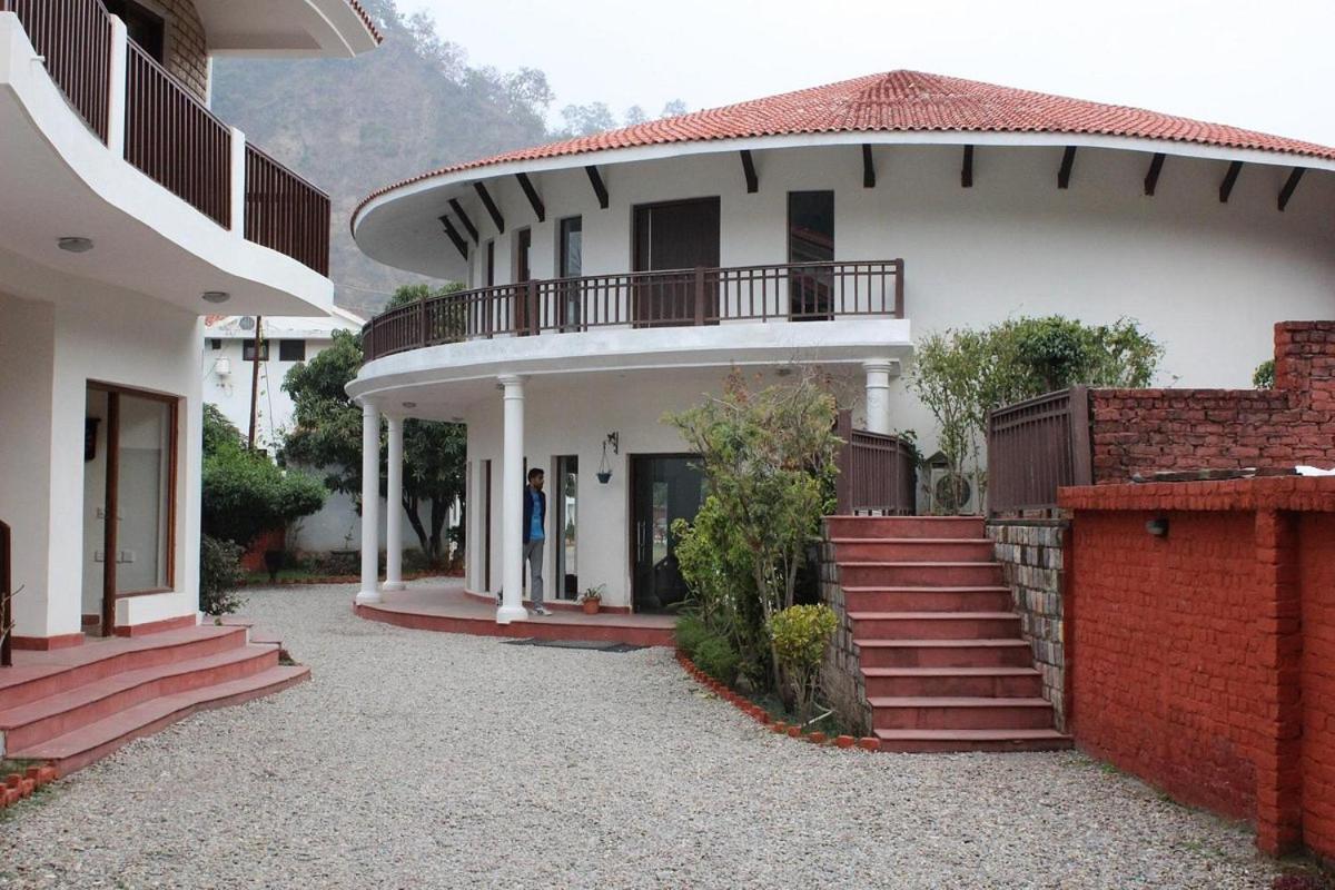 Jim Corbett Resort Ramnagar  Dış mekan fotoğraf
