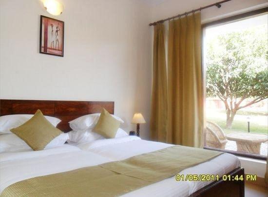 Jim Corbett Resort Ramnagar  Dış mekan fotoğraf