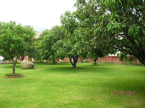 Jim Corbett Resort Ramnagar  Dış mekan fotoğraf