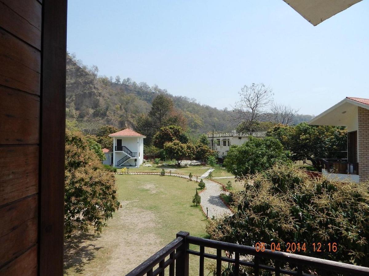 Jim Corbett Resort Ramnagar  Dış mekan fotoğraf