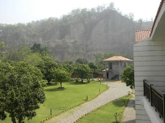 Jim Corbett Resort Ramnagar  Dış mekan fotoğraf