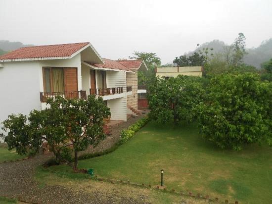 Jim Corbett Resort Ramnagar  Dış mekan fotoğraf