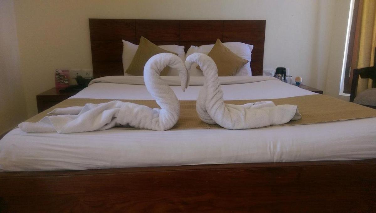 Jim Corbett Resort Ramnagar  Dış mekan fotoğraf