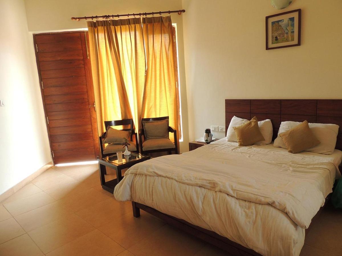 Jim Corbett Resort Ramnagar  Dış mekan fotoğraf