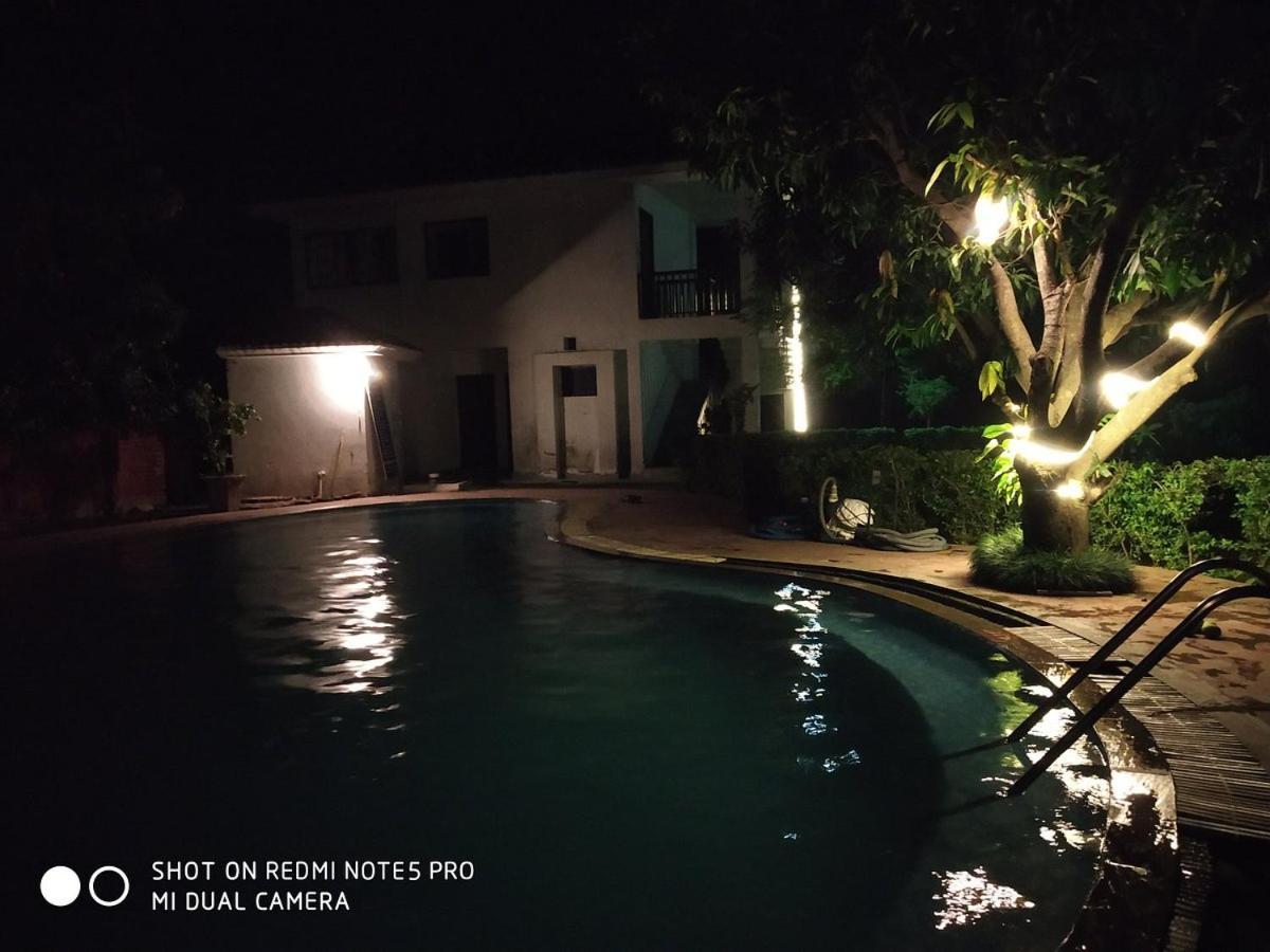 Jim Corbett Resort Ramnagar  Dış mekan fotoğraf