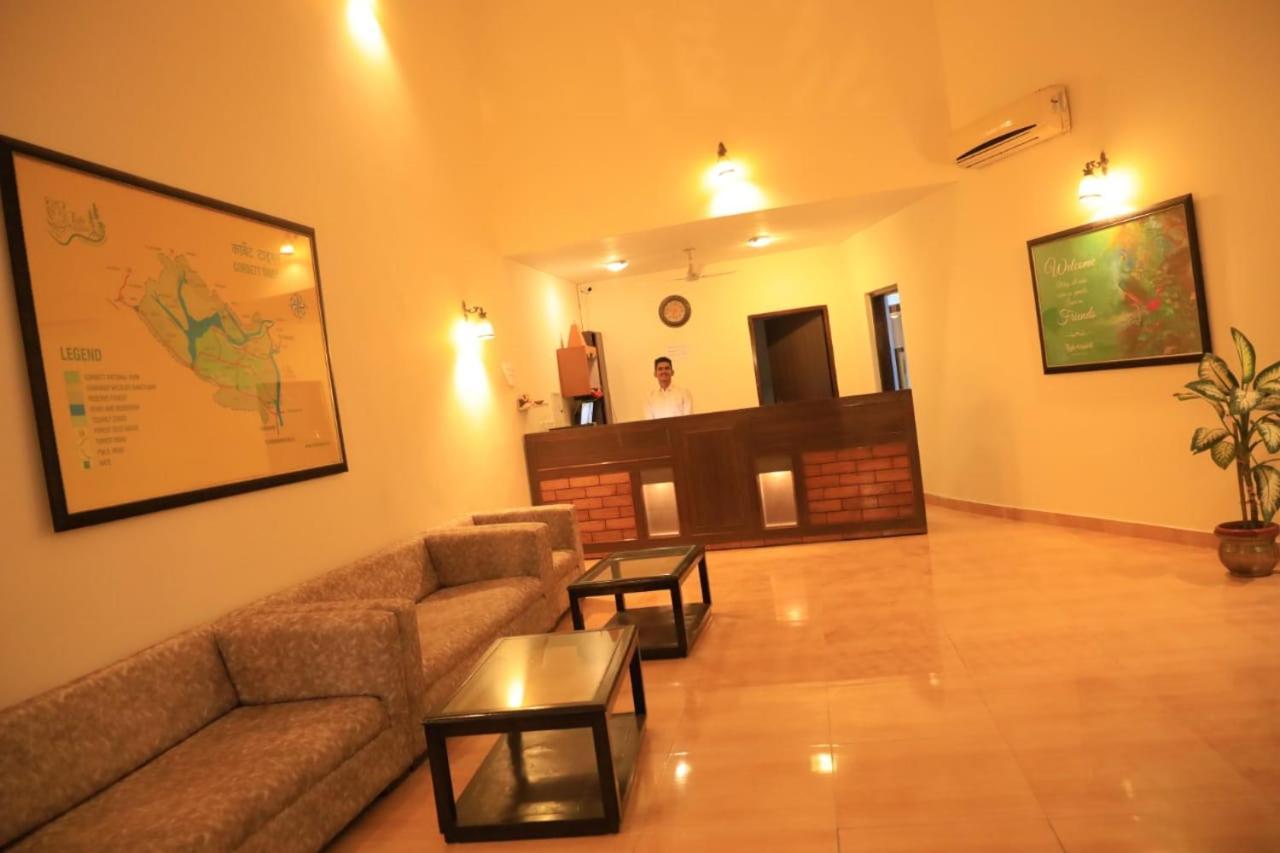 Jim Corbett Resort Ramnagar  Dış mekan fotoğraf