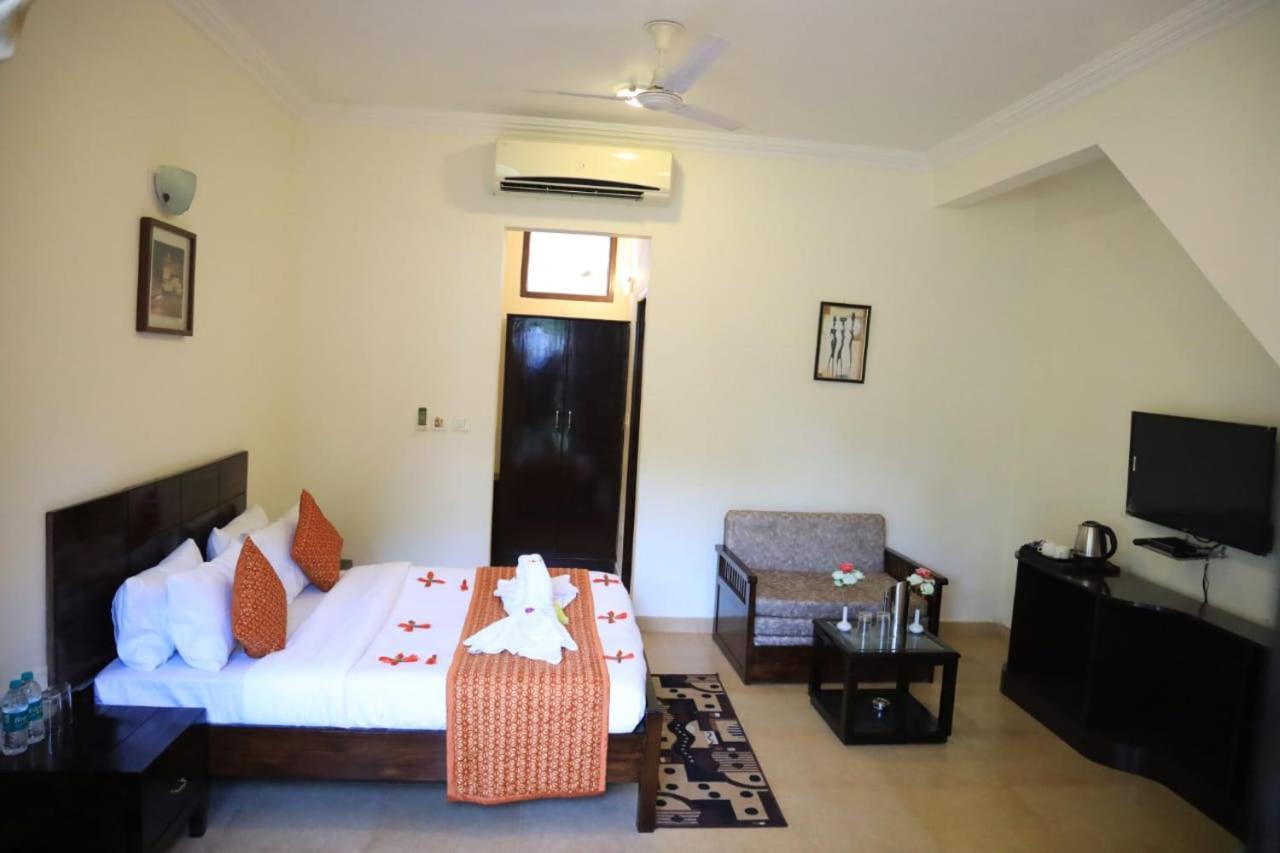 Jim Corbett Resort Ramnagar  Dış mekan fotoğraf