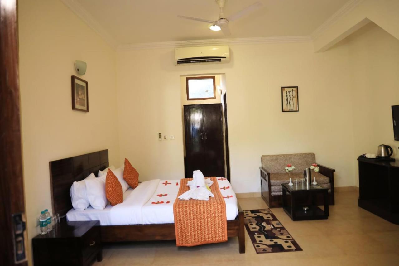Jim Corbett Resort Ramnagar  Dış mekan fotoğraf