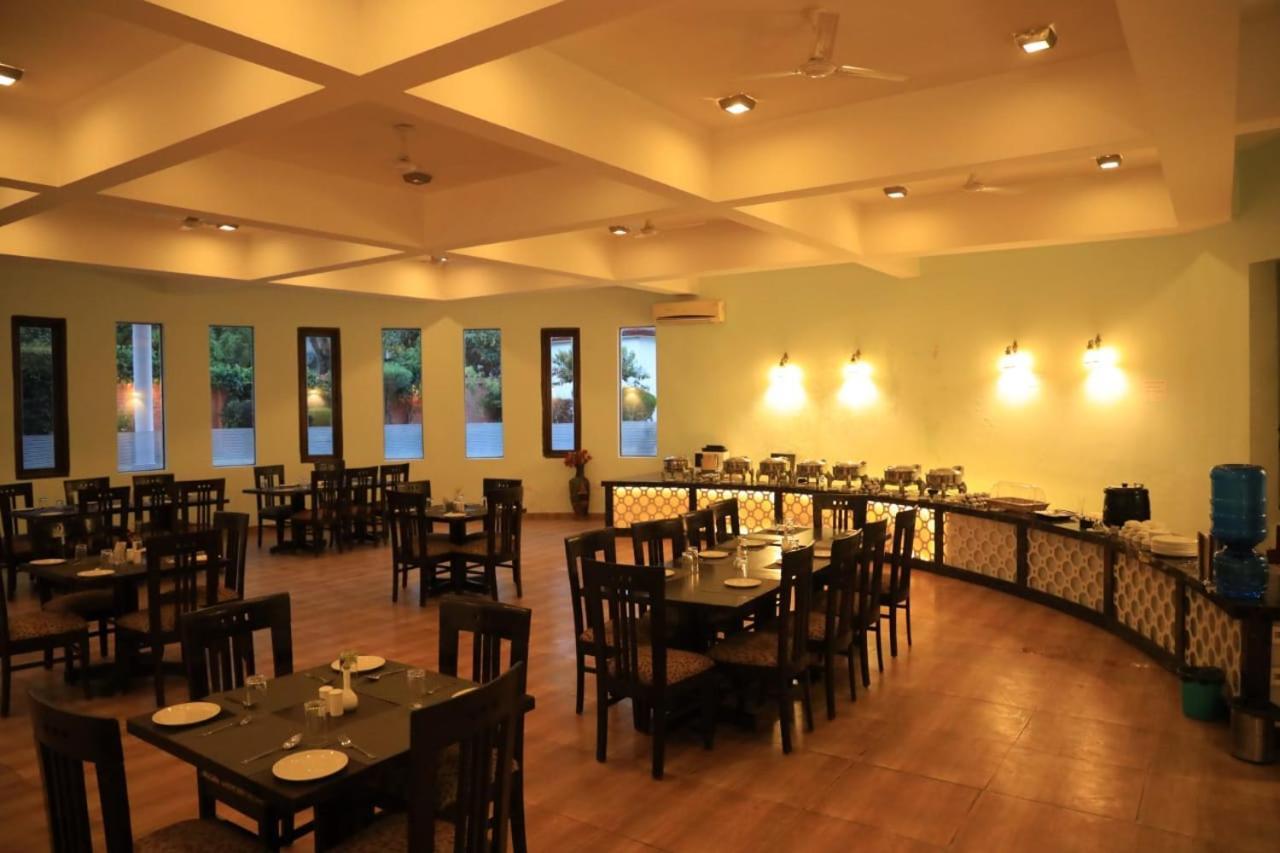 Jim Corbett Resort Ramnagar  Dış mekan fotoğraf
