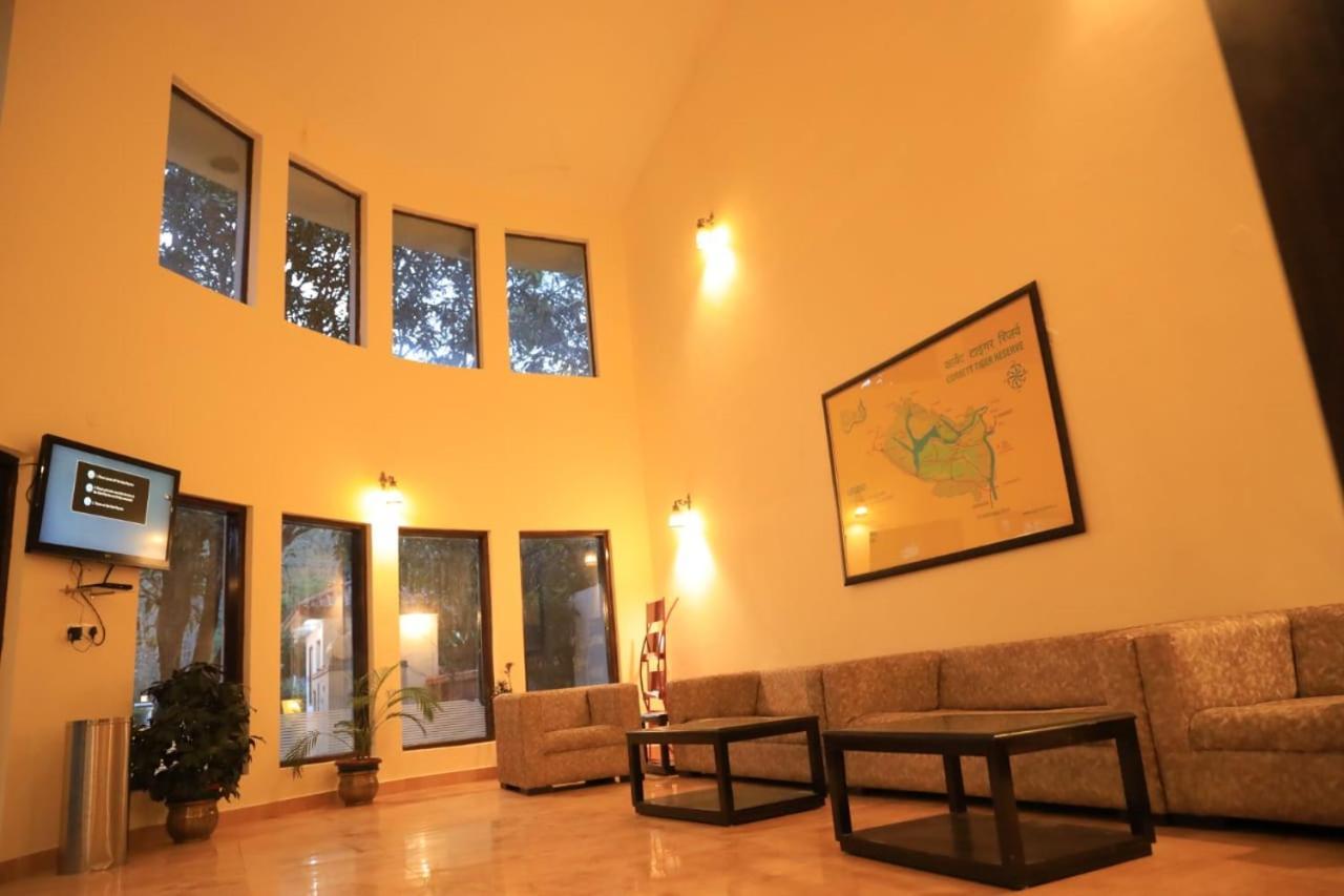 Jim Corbett Resort Ramnagar  Dış mekan fotoğraf