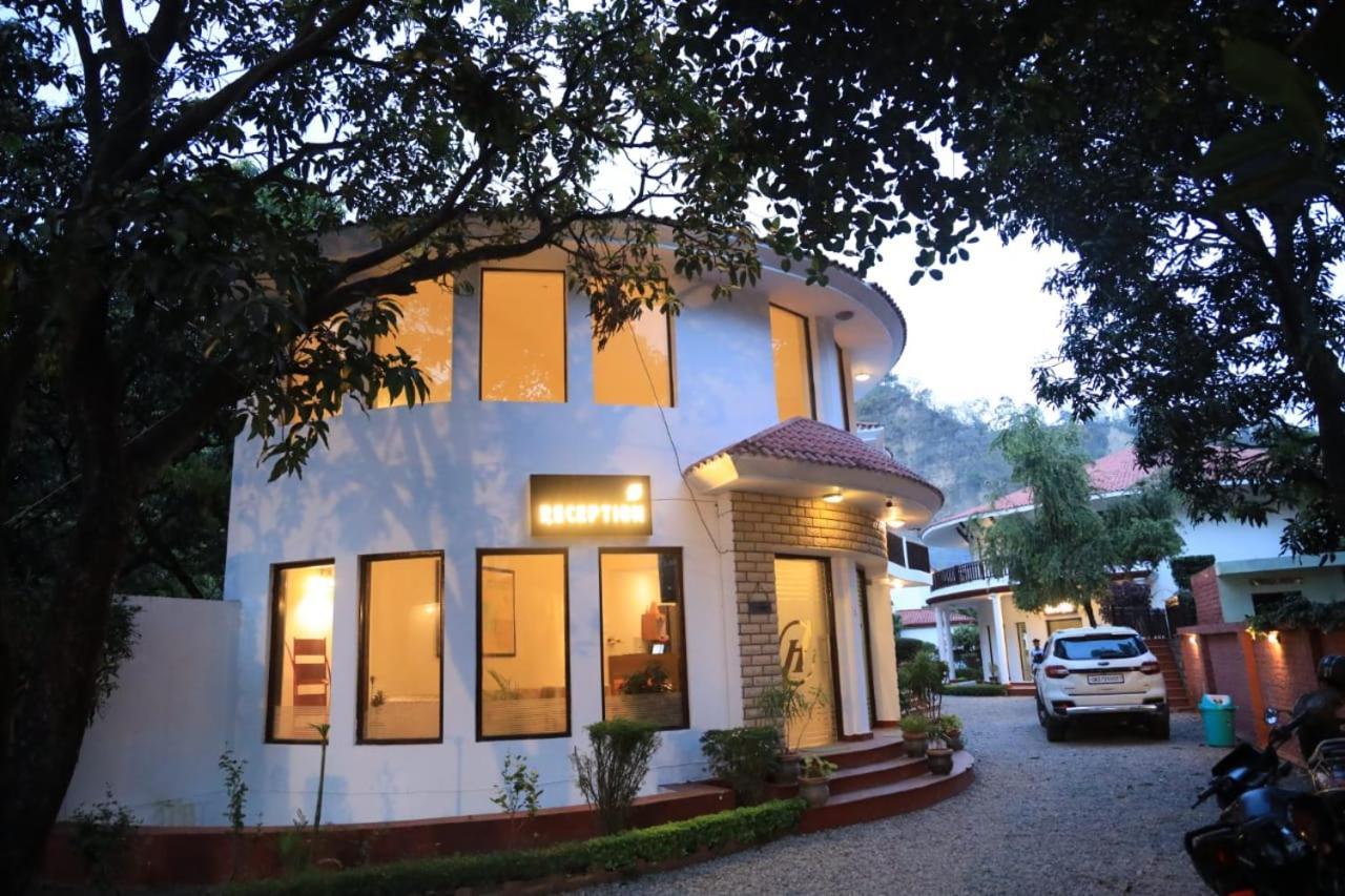 Jim Corbett Resort Ramnagar  Dış mekan fotoğraf