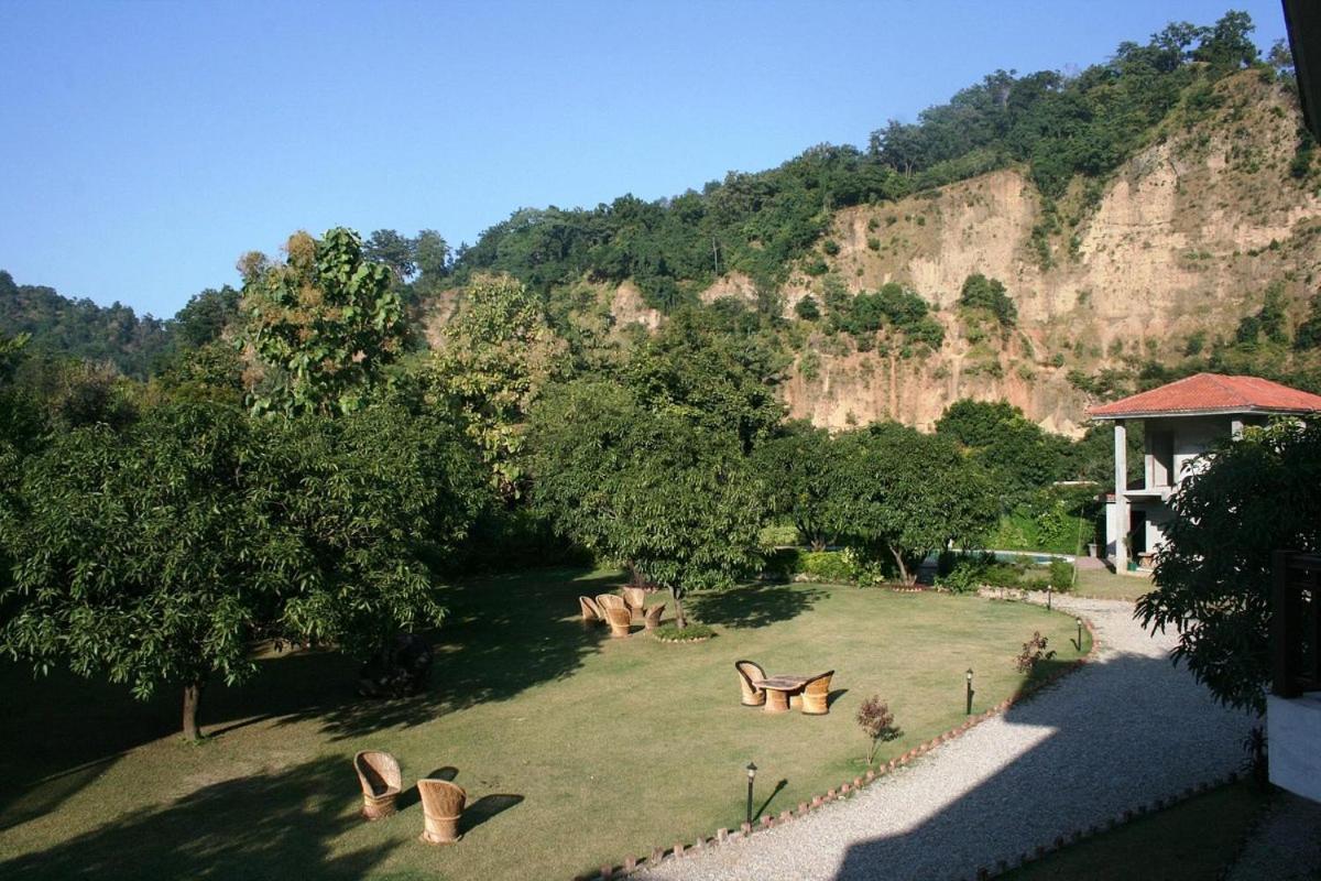Jim Corbett Resort Ramnagar  Dış mekan fotoğraf