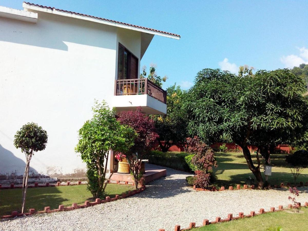 Jim Corbett Resort Ramnagar  Dış mekan fotoğraf