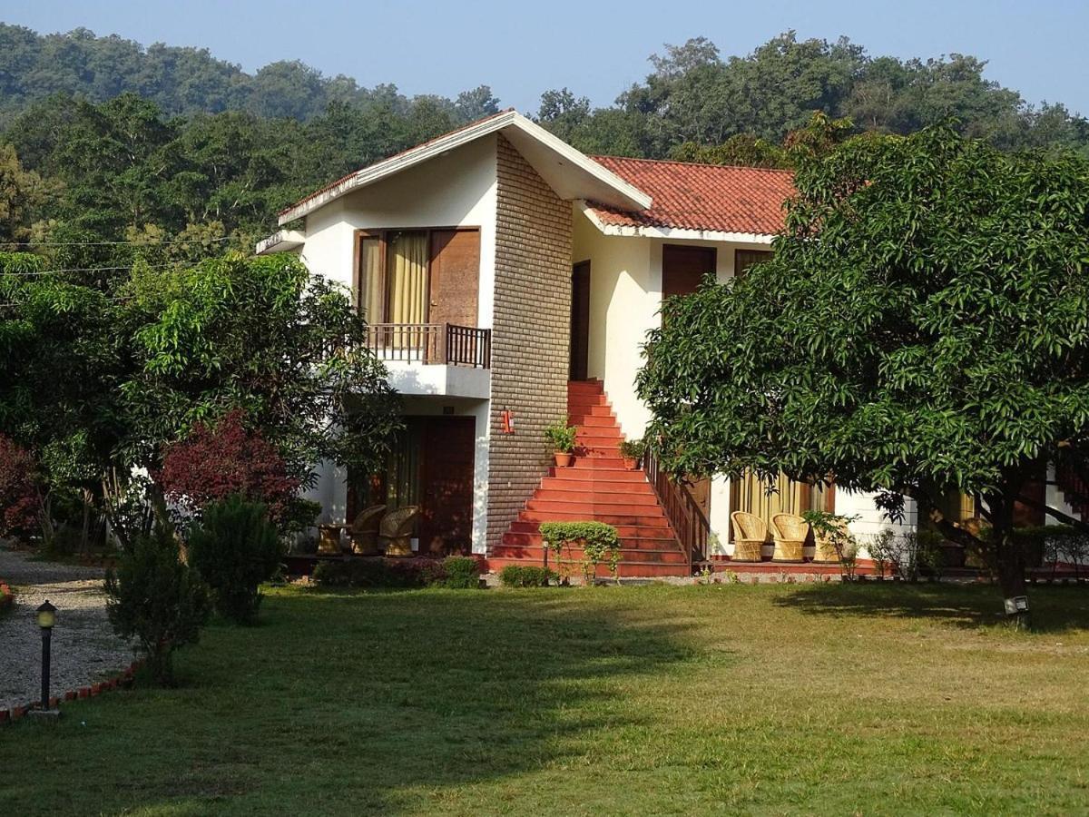 Jim Corbett Resort Ramnagar  Dış mekan fotoğraf